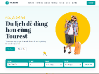 Website du lịch bằng PHP thuần
