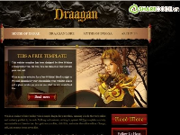 Website game fantasy đẹp