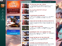 Website game võ lâm công thành chiến rip