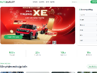 Website giới thiệu,Web giới thiệu,bán ô tô