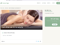 Website giới thiệu và đặt lịch SPA chuẩn SEO 2026