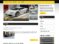Website giới thiệu xe giao diện đẹp - có mysql và giao diện quản lý