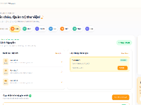 Website học nhạc và quản lý lớp năng khiếu