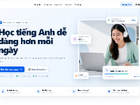 AI,website,học trực tuyến,web học trực tuyến