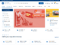 Website kinh doanh bán hàng live
