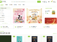 Website kinh doanh sách