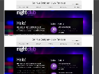 Website night club đẹp cho các bạn