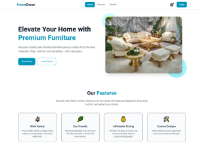 Website nội thất trang trí nhà cửa