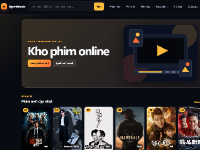 Website openmovie xem phim cực chill