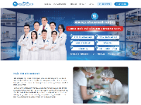 Website phòng khám răng hàm mặt bệnh viện | Landing page giới thiệu phòng khám bệnh viện | Dịch vụ răng sứ thẩm mỹ phòng khám răng bác sĩ bệnh viện