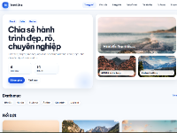 Website quản lý các chuyển du lịch