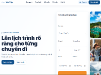 Website quản lý chuyến du lịch VietTrip Manager