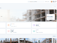 Website quản lý công trình xây dựng