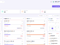 Website quản lý công việc và lịch cá nhân