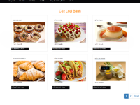 Website quản lý cửa hàng bán bánh asp.net full báo cáo