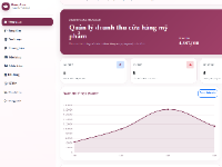 Website quản lý cửa hàng mỹ phẩm