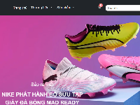 Website Quản lý cửa hàng Shop đồ thể thao bóng đá – PHP +SQL diem A do an