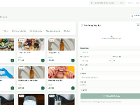 Website quản lý cửa hàng tạp hóa