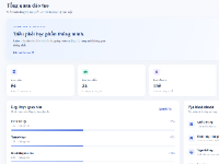 Website quản lý đăng ký học phần