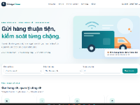 Website quản lý dịch vụ vận chuyển hàng hóa
