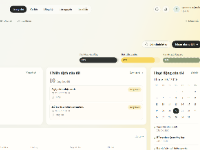 Website quản lý hoạt động tình nguyện tích hợp AI