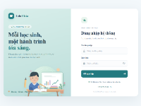 Website quản lý học sinh, đồ án quản lý sinh viên, học sinh