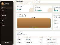 Website quản lý khách sạn bằng PHP