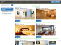 Website quản lý khách sạn và dặt phỏng trực tuyến full báo cáo