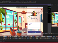 Website quản lý khách sạn winfom giao diện đẹp có liveview + báo cáo