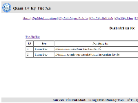 Website Quản Lý Ký Túc Xá Java Web JSP + Database SQL Server + Full báo cáo + Slide + Đồ án loại giỏi