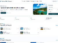 Website quản lý lịch trình cá nhân cho khách du lịch