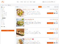 Website quản lý nhà hàng đặt bàn nhà hàng phần mềm restaurant quản lý nhà hàng quán ăn PHP Laravel MySQL