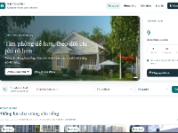 Website quản lý nhà trọ và hỗ trợ người thuê