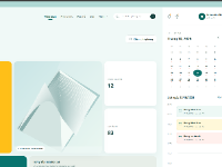 Website quản lý phòng học nhóm và đặt chỗ thông minh