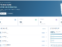 Website quản lý phòng thi và sơ đồ chỗ ngồi