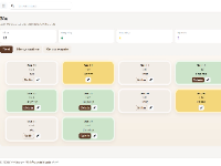 Website quản lý quán cà phê php mysql