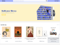 Website quản lý sách đơn giản