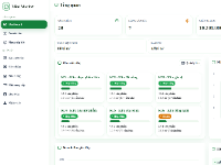 Website Quản Lý Siêu Thị Mini