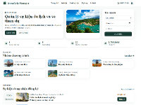 Website quản lý sự kiện du lịch