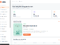 Website quản lý thư viện cộng đồng