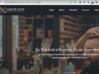 Website quản lý tiệm cắt tóc sử dụng PHP & MYSQL