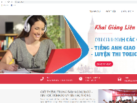Website quản lý trung tâm tin học ngoại ngữ code php thuần full báo cáo