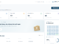 Website quản lý tủ nhận hàng sinh viên