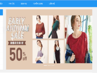 Website shop bán hàng thời trang nữ php thuần + báo cáo đầy đủ