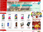 Website siêu thị điện máy Full  NUKEVIET 3.0 (php & mysql)