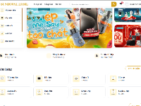 Website SunHouse Home