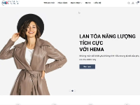 Website thời trang bán quần áo thời trang laravel