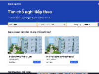 booking homestay network,webste quản lý và đặt phòng khách sạn,web booking,web thuê phòng