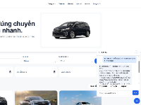 Website Thuê Xe Tự Lái Tích Hợp AI