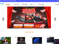 Website thương mại điện tử - Bán Loptop - PC - Phụ Kiện